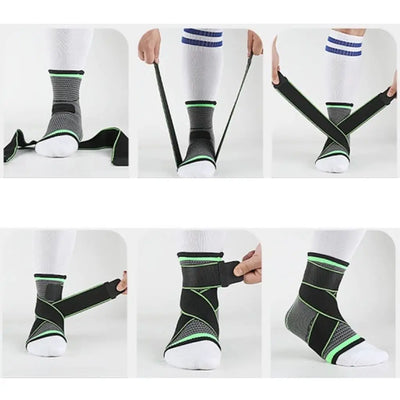 Anklet Stabilizer Orthopedic Compression