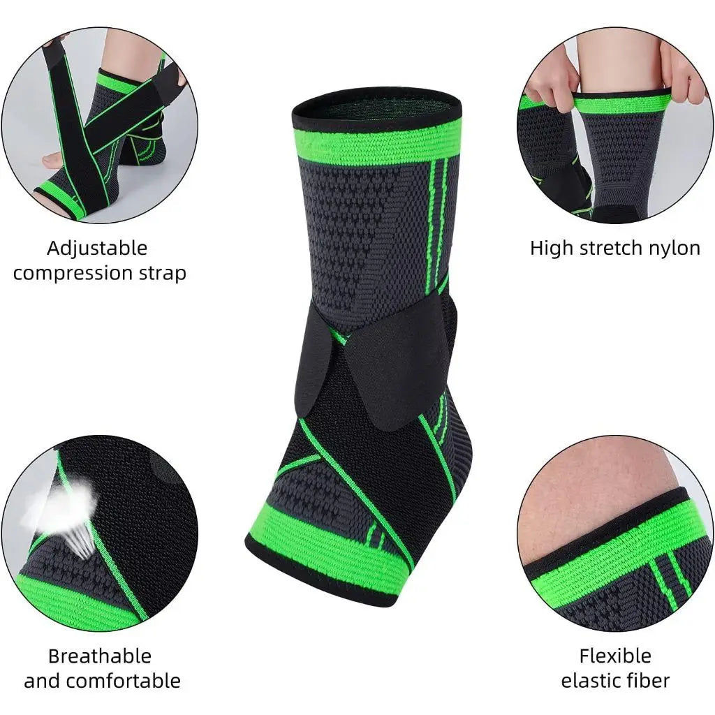 Anklet Stabilizer Orthopedic Compression