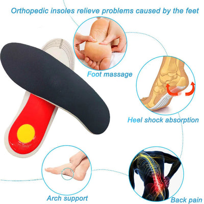 Foot Pain Orthotic Insole