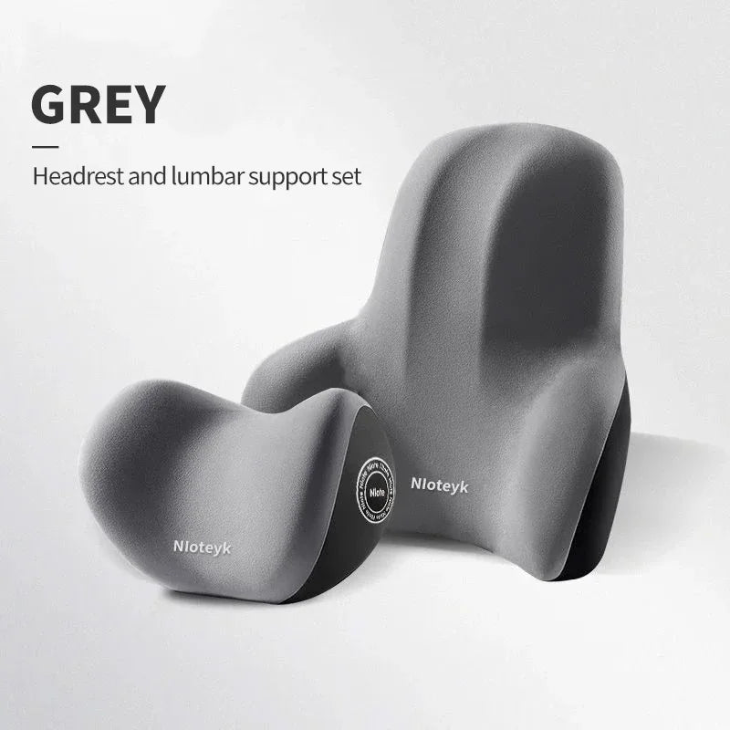 Back Pain Lumbar Car Cushion