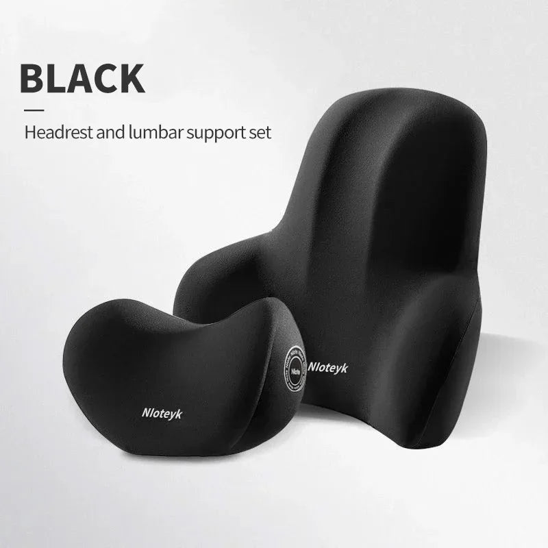 Back Pain Lumbar Car Cushion