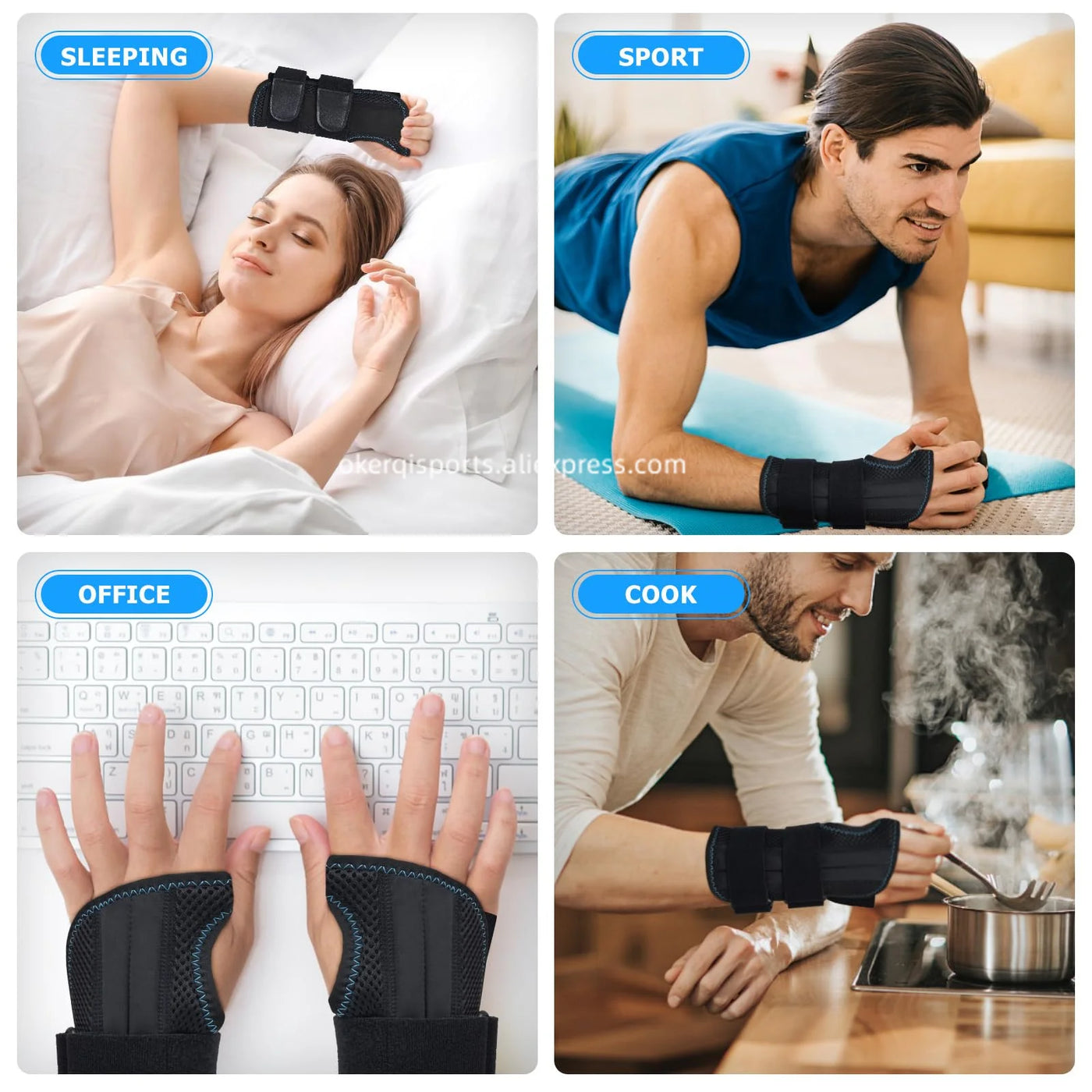 Hand Pain Support