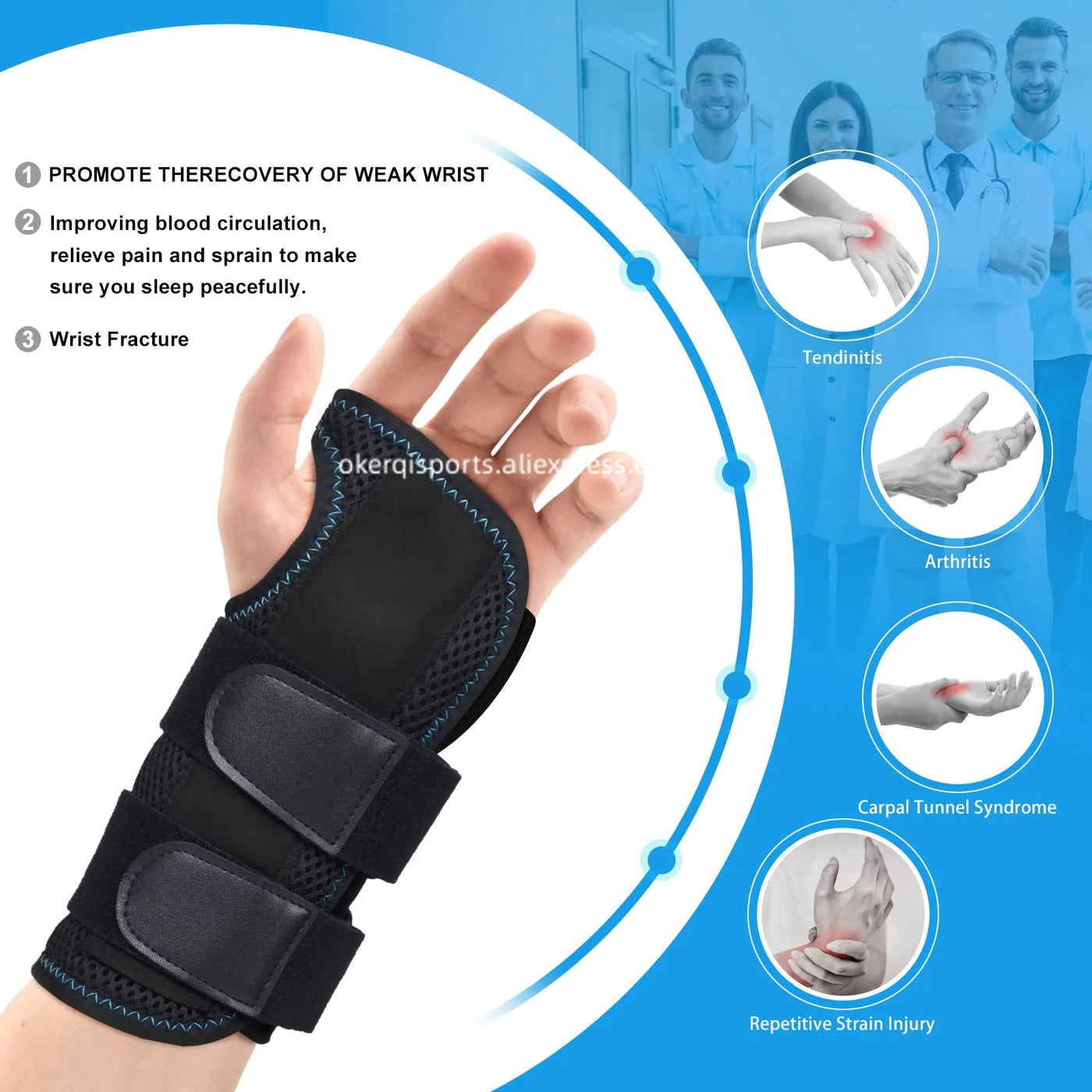 Hand Pain Support