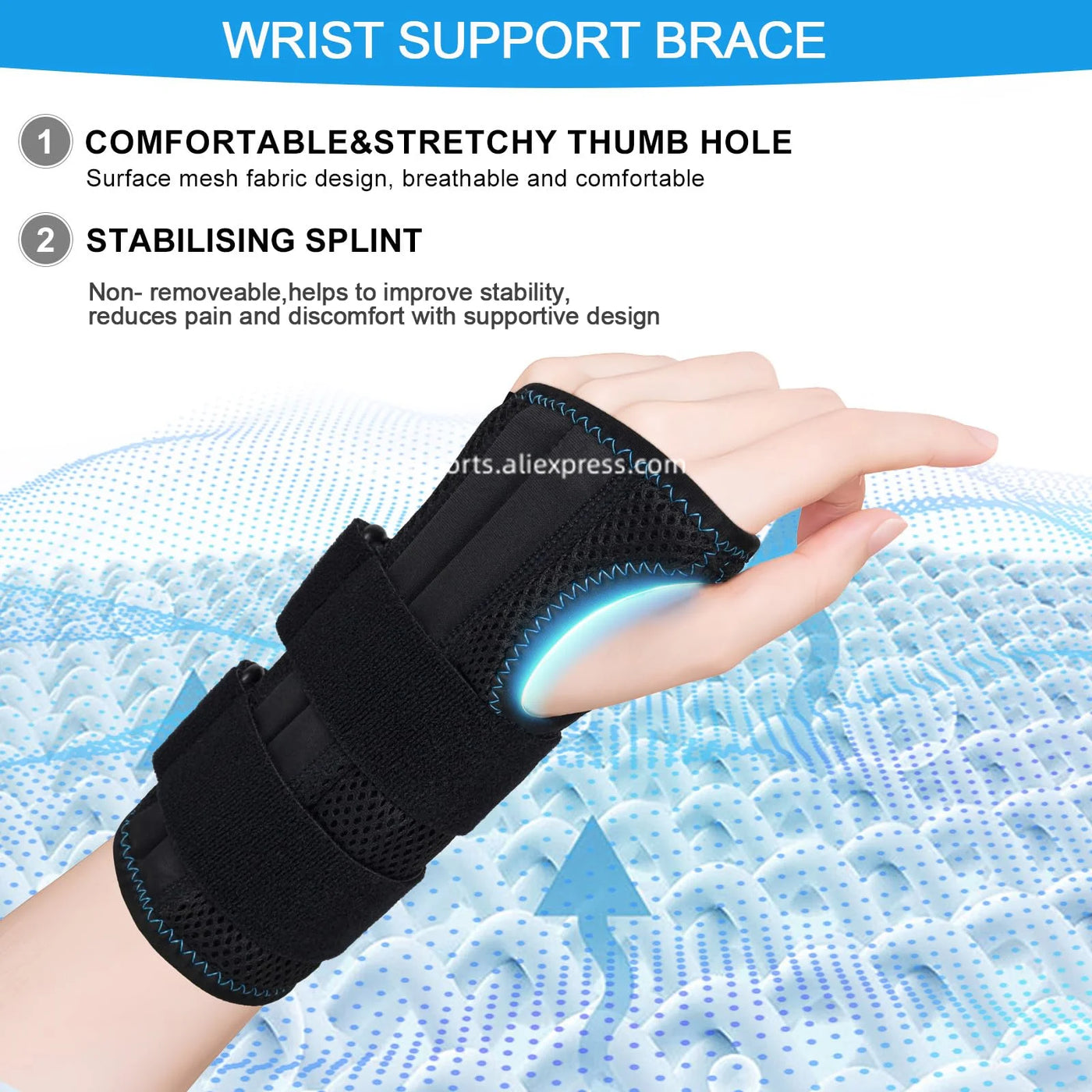 Hand Pain Support